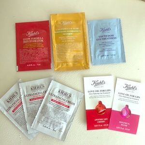 Keihl's Sample Bundle